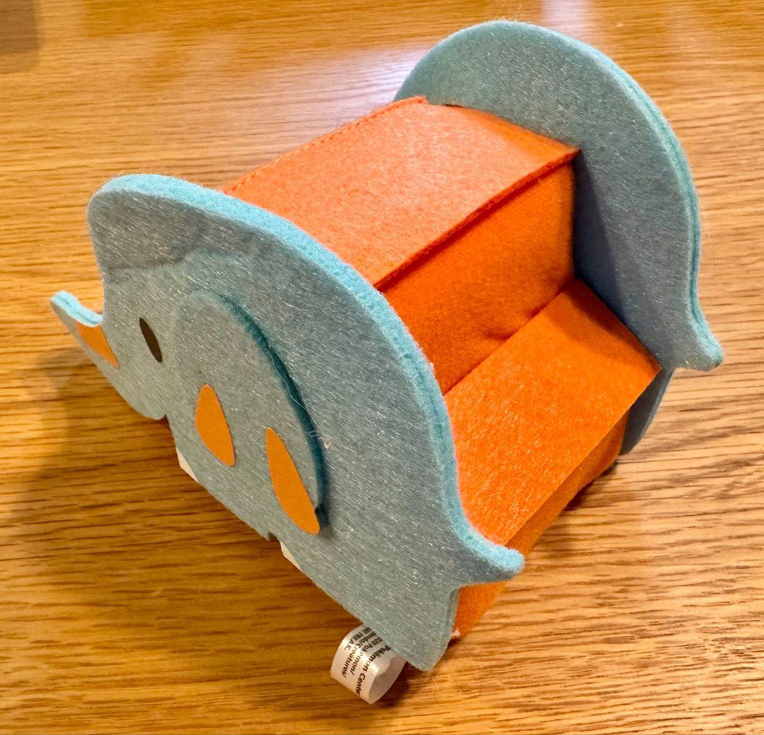 ポケモンドールズ ハウスぬいぐるみ 6点セット