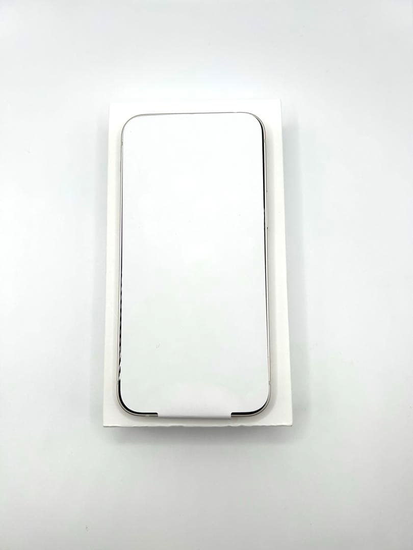 iPhone 13 mini 256GB スターライト【新品未使用】