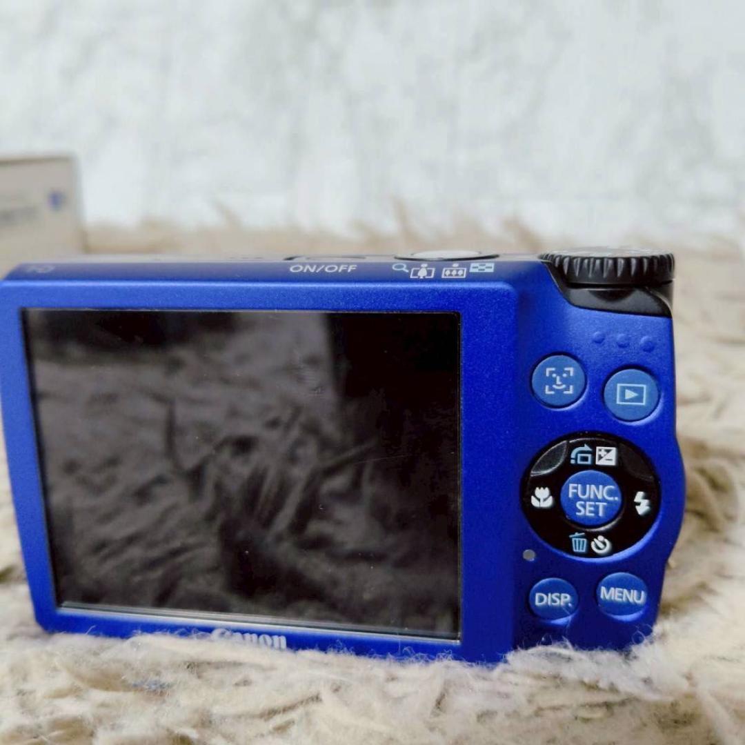 美品 Canon Power Shot A3300 IS コンパクト デジカメ