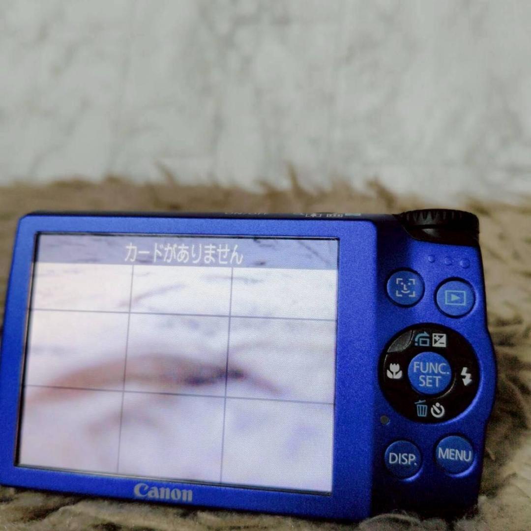 美品 Canon Power Shot A3300 IS コンパクト デジカメ