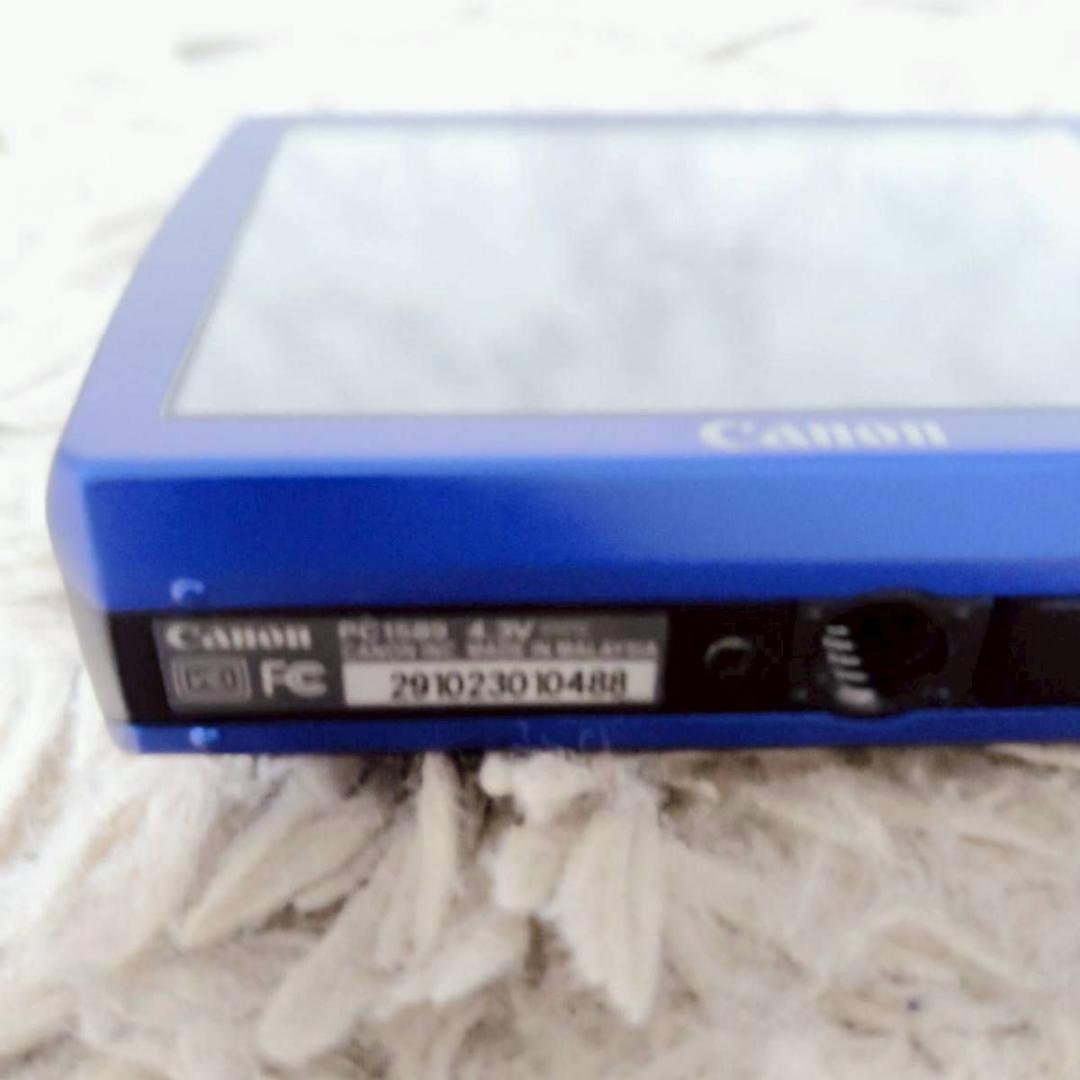 美品 Canon Power Shot A3300 IS コンパクト デジカメ