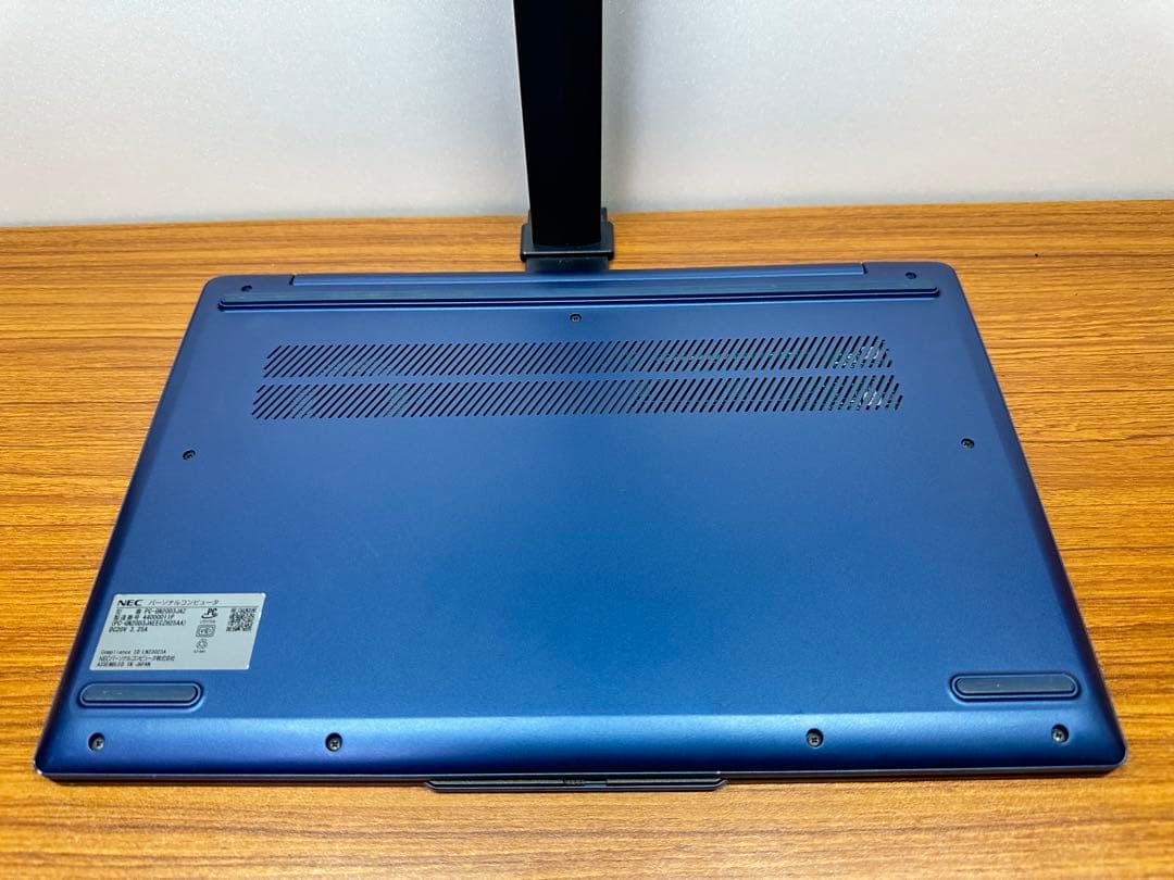 Windowsノート本体 NEC N14 Slim Ryzen 5 7530 16Gb 512Gb