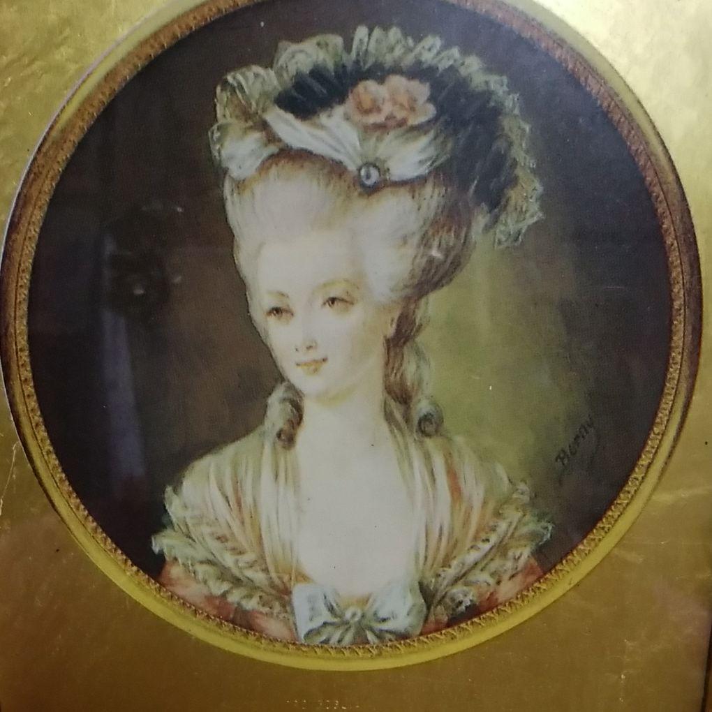 マリーアントワネット「23kt」美品