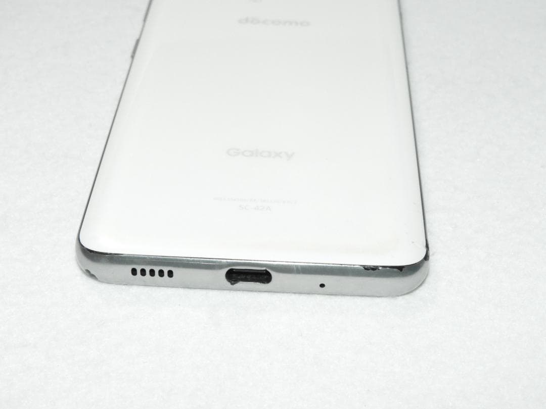 スマートフォン本体 SAMSUNG Galaxy A21 SC-42A unlocked