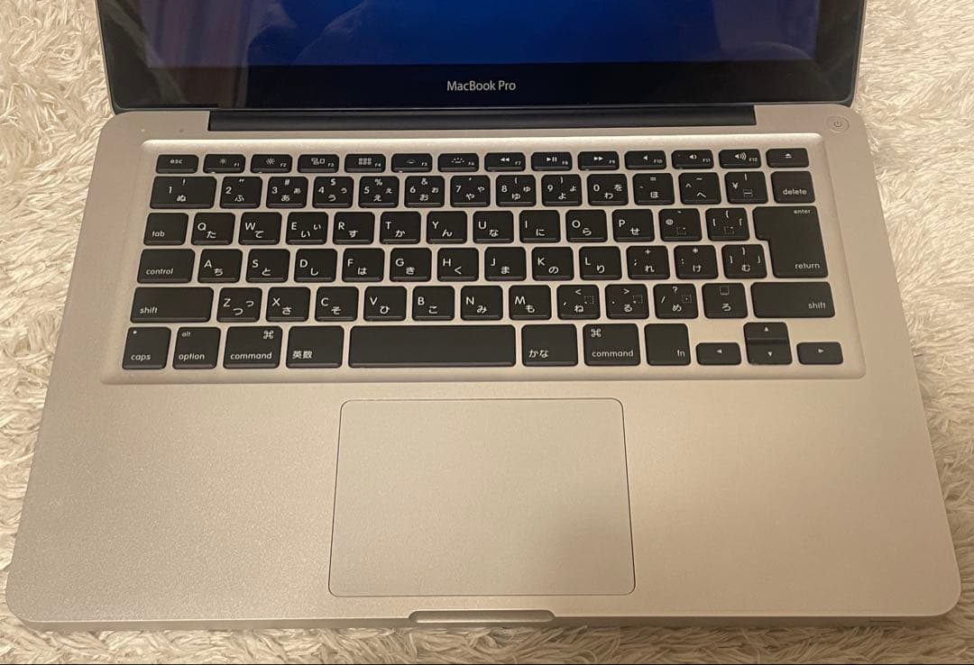 MacBook Pro 13inch,2011本体