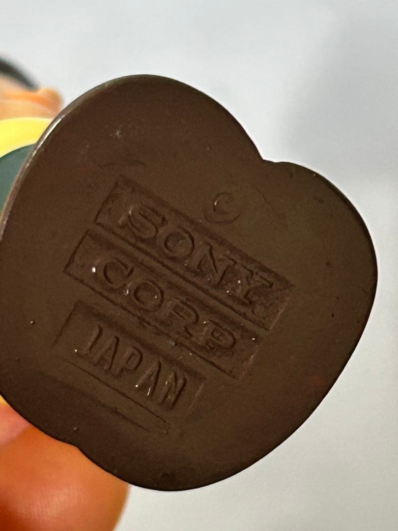 ソニー坊や　SONY 坊や　当時もの①