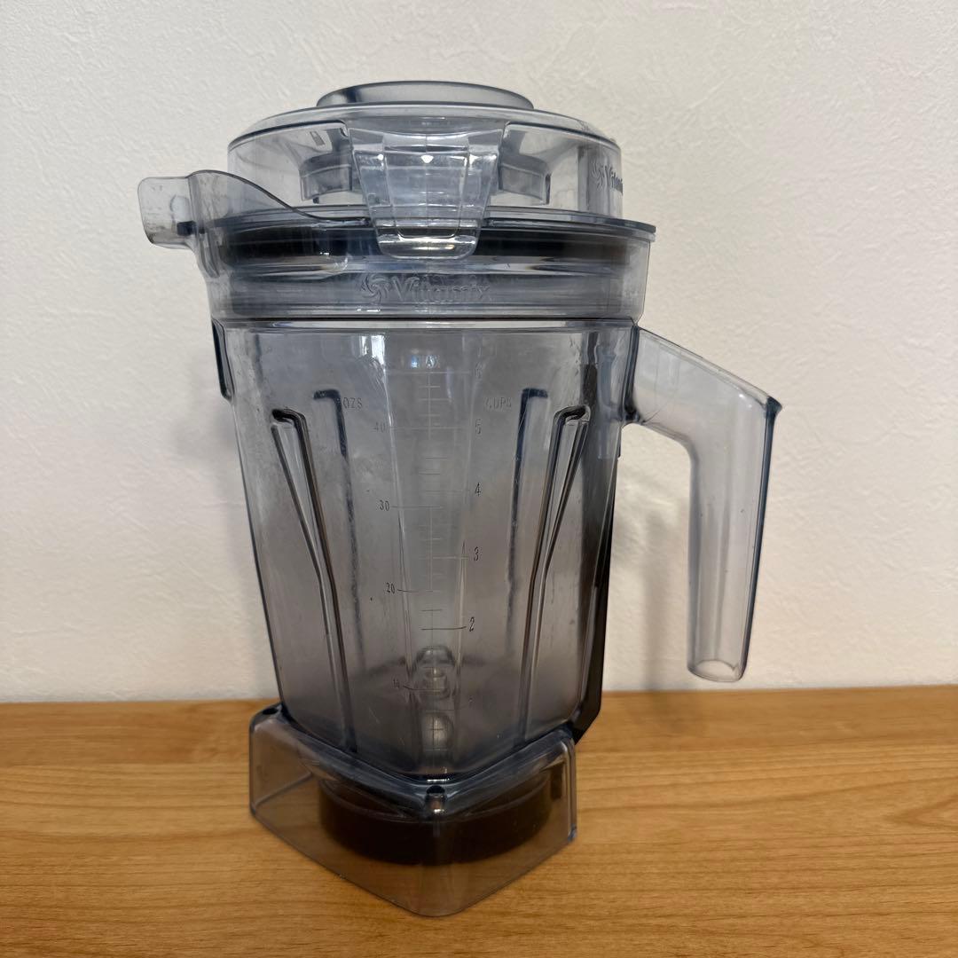 Vitamix Ascent シリーズ 48オンス コンテナ 1.4リットル