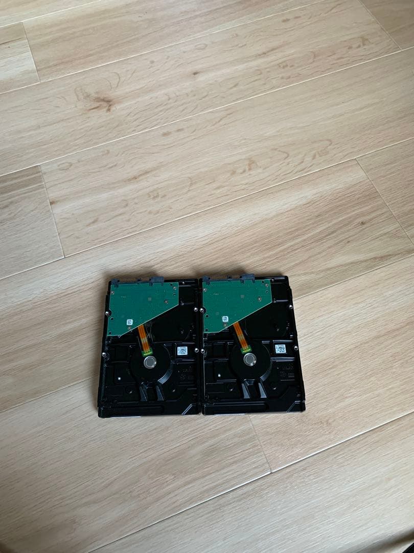 ルーター・ネットワーク機器 Synology NAS DS224/SEAGATE IronWolf 4TB