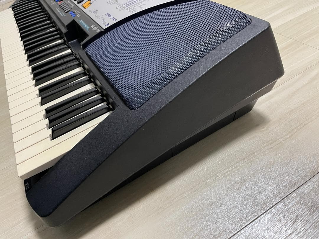 Yamaha ヤマハ PSR-340 電子キーボード シンセサイザー