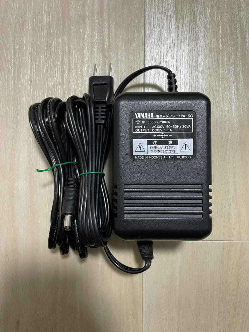 Yamaha ヤマハ PSR-340 電子キーボード シンセサイザー