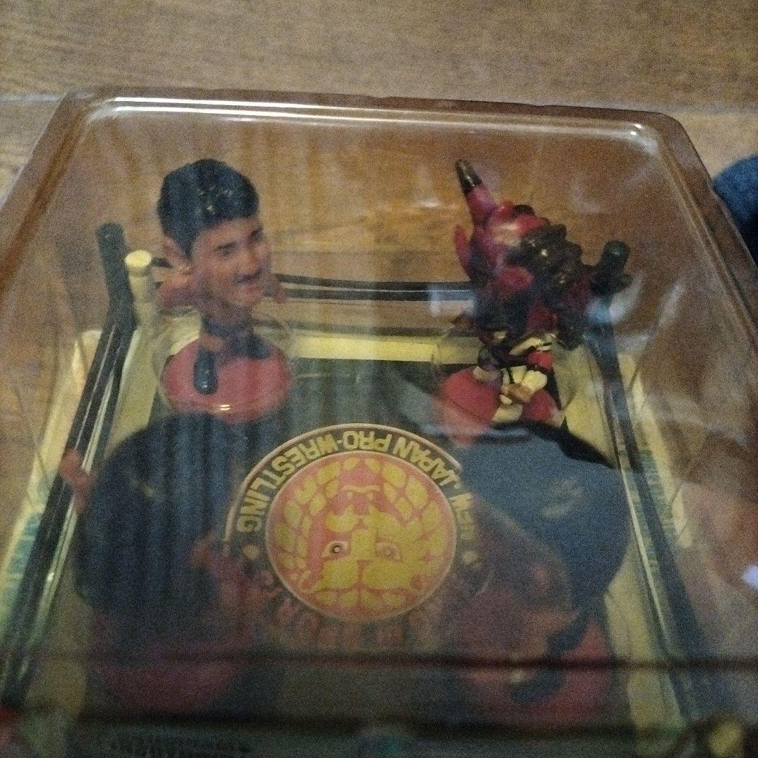 新日本プロレスリング★ワールドプロレスリング★フィギュア