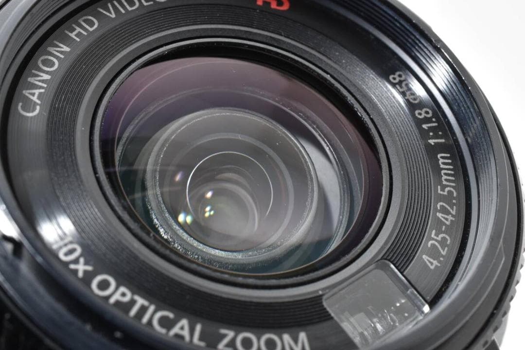 ★ キヤノン CANON iVIS HF G10 デジタル ビデオ カメラ ★