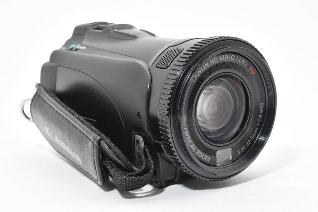 ★ キヤノン CANON iVIS HF G10 デジタル ビデオ カメラ ★