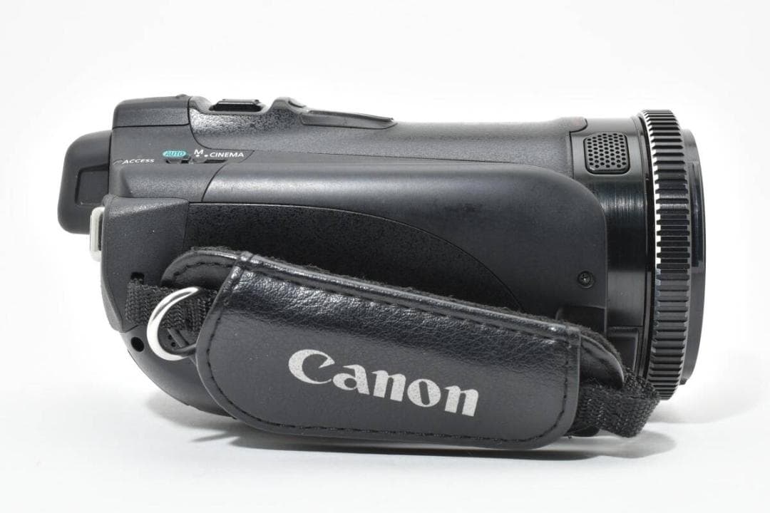 ★ キヤノン CANON iVIS HF G10 デジタル ビデオ カメラ ★