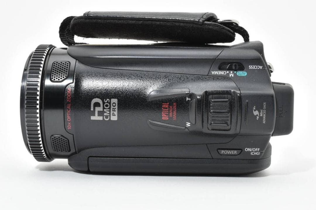 ★ キヤノン CANON iVIS HF G10 デジタル ビデオ カメラ ★