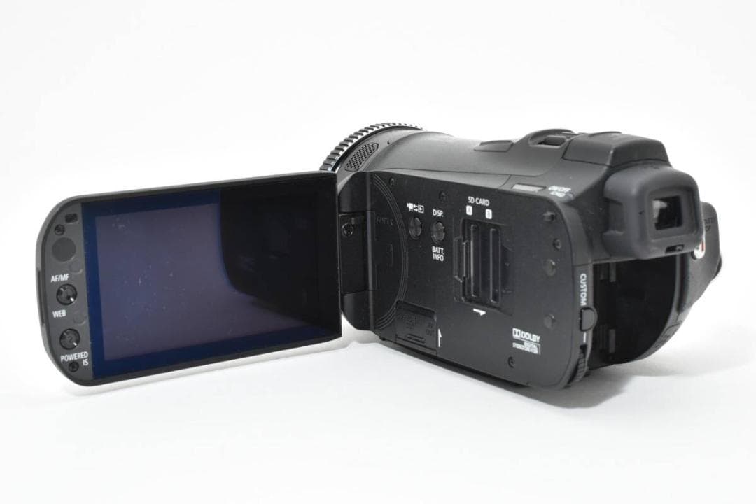 ★ キヤノン CANON iVIS HF G10 デジタル ビデオ カメラ ★