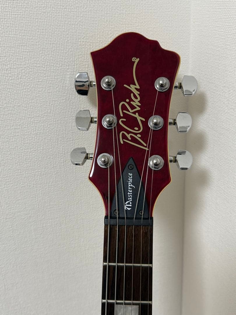 ギター B.C.Rich Bich Masterpiece