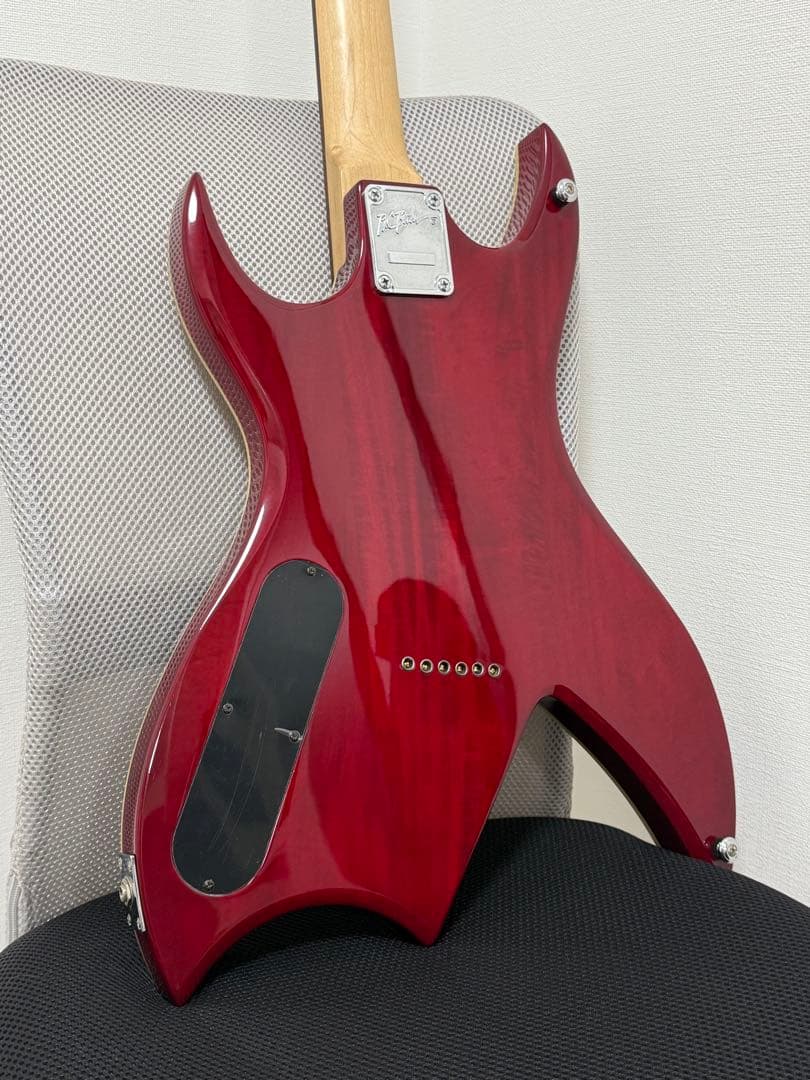 ギター B.C.Rich Bich Masterpiece