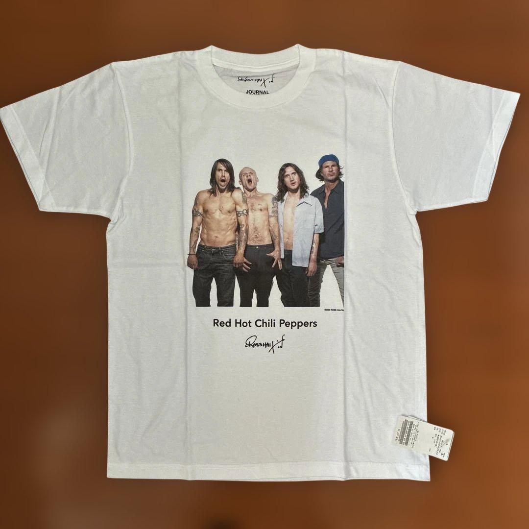 レッド・ホット・チリ・ペッパーズ Tシャツ L