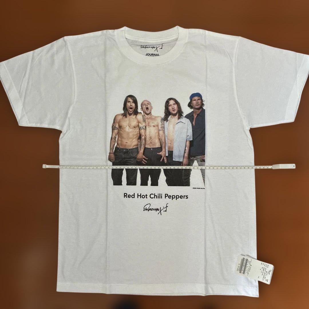レッド・ホット・チリ・ペッパーズ Tシャツ L