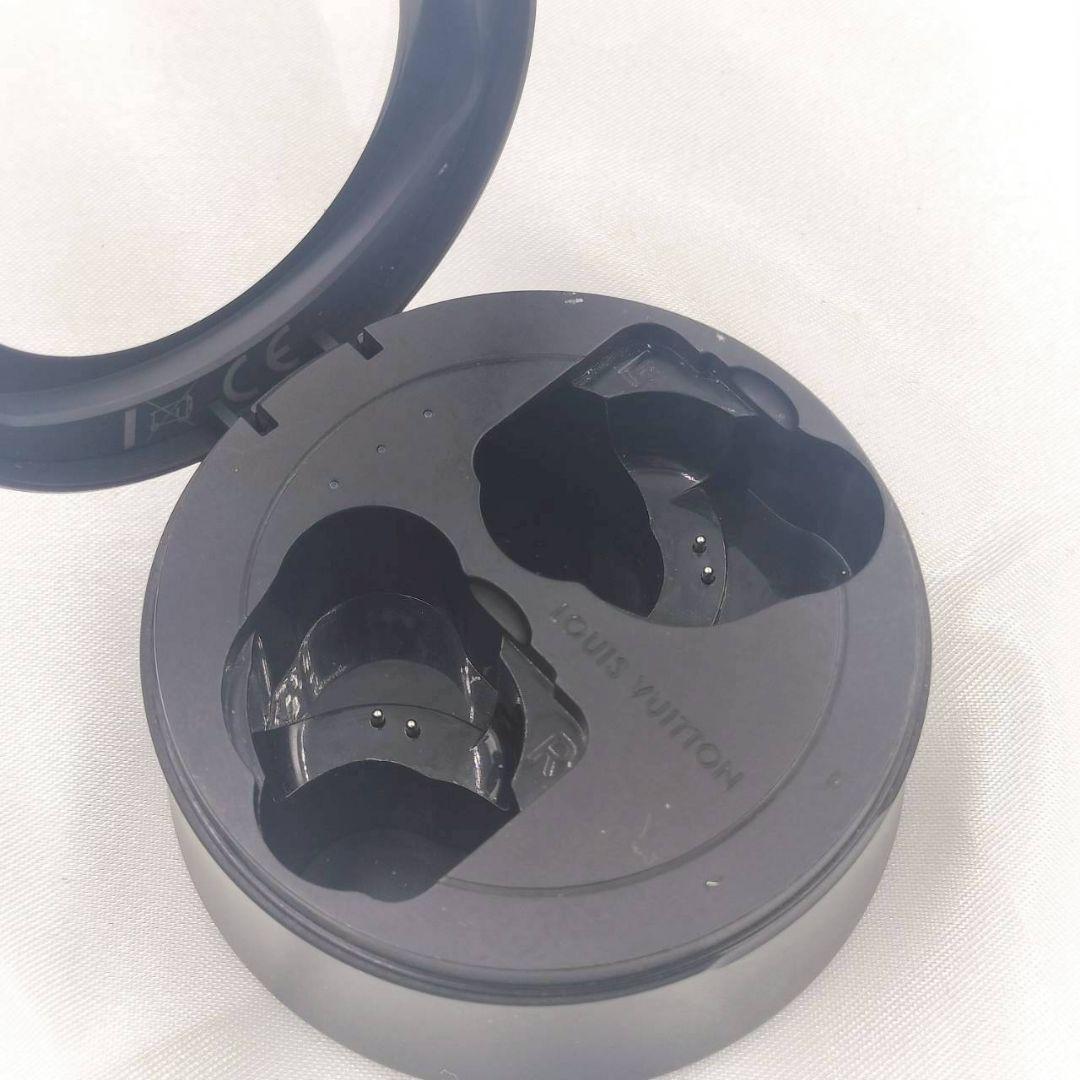 221 【美品】 LOUIS VUITTON イヤホン ホライゾン QAB030