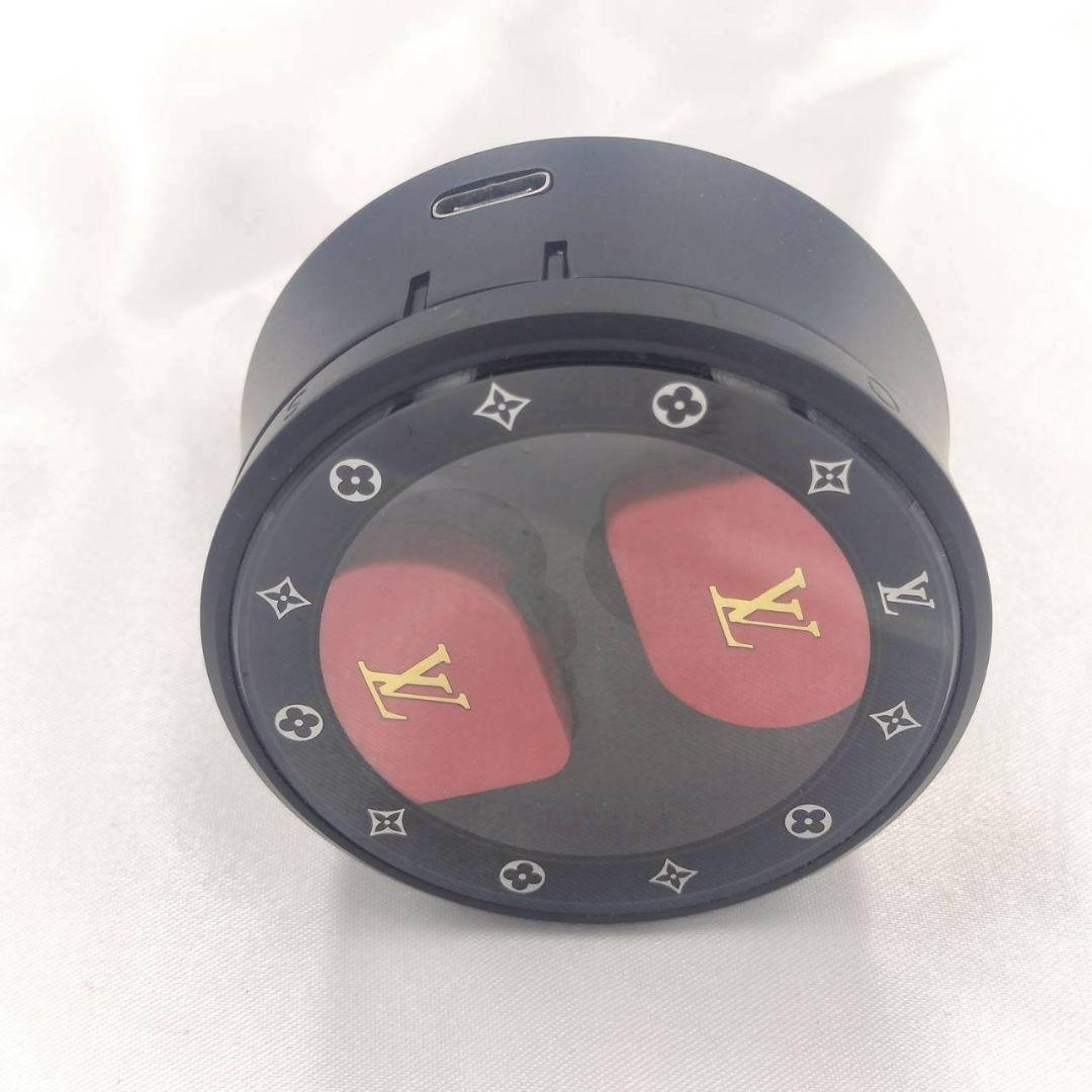 221 【美品】 LOUIS VUITTON イヤホン ホライゾン QAB030