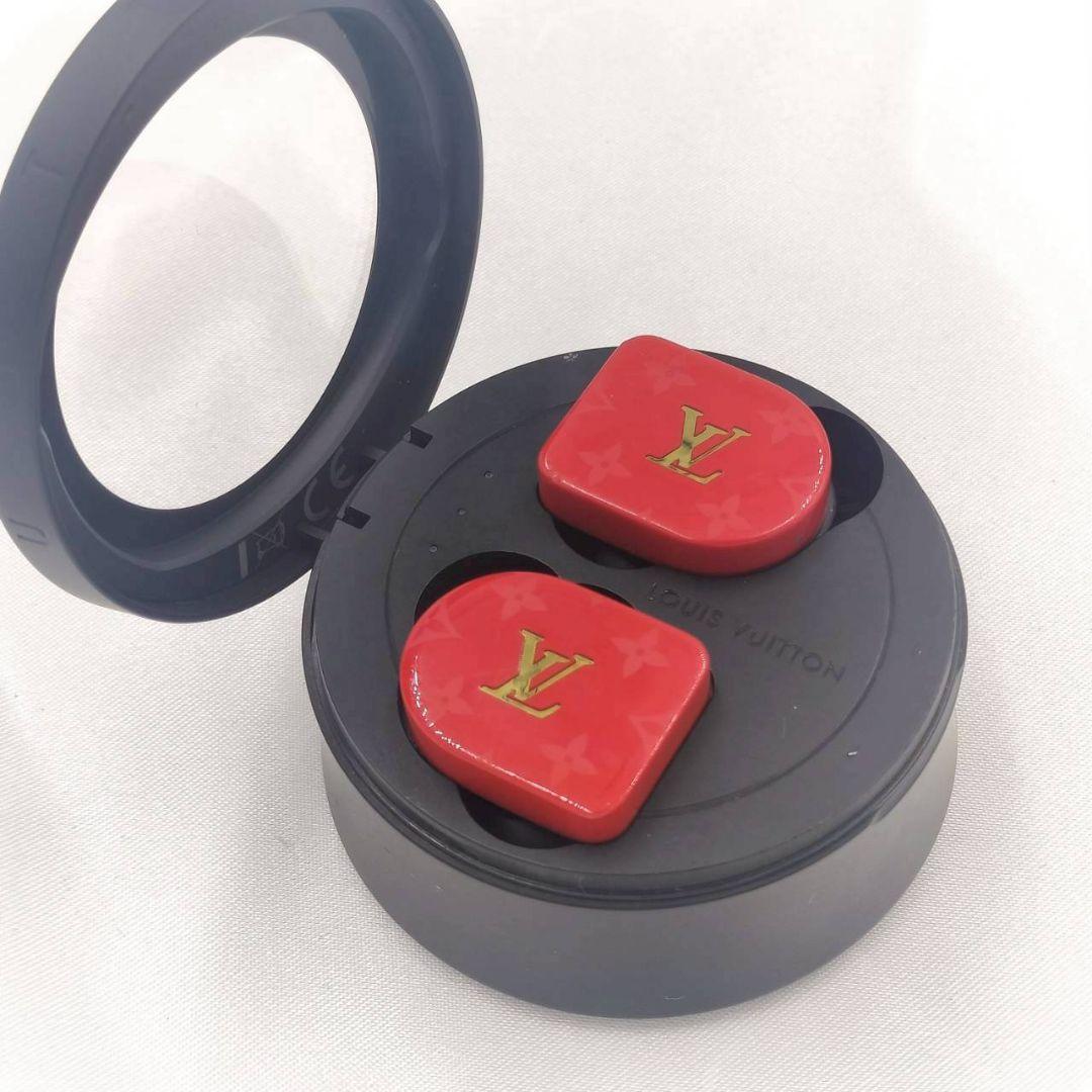 221 【美品】 LOUIS VUITTON イヤホン ホライゾン QAB030