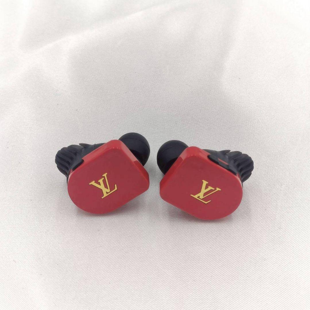 221 【美品】 LOUIS VUITTON イヤホン ホライゾン QAB030