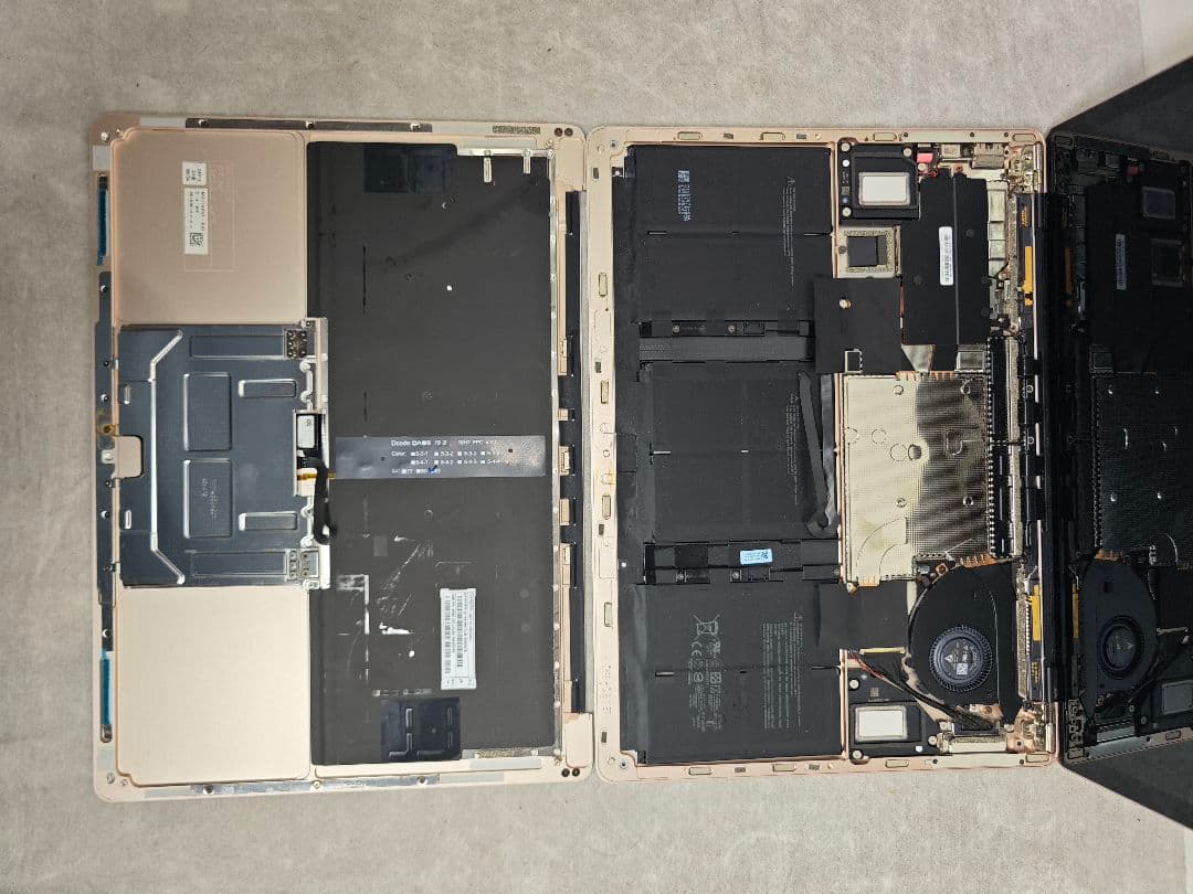 ワケアリSurface Laptop3