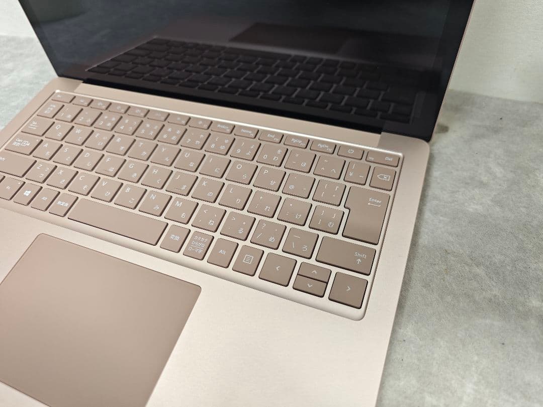 ワケアリSurface Laptop3