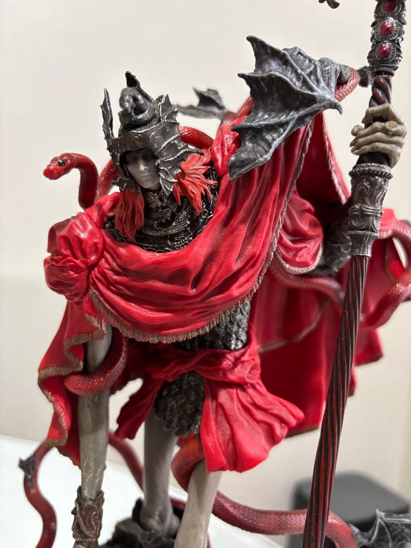 ELDEN RING 串刺し公、メスメル スタチュー ※フィギュアのみ