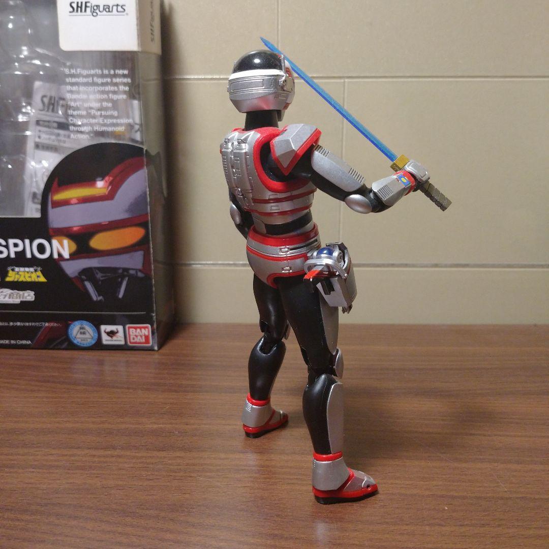 SHFiguarts JUSPION フィギュア ジャスピオン