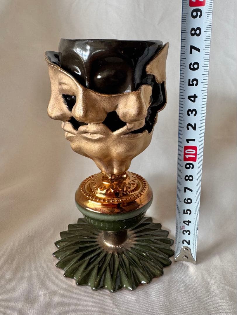 今村能章さん　沖縄　脱皮