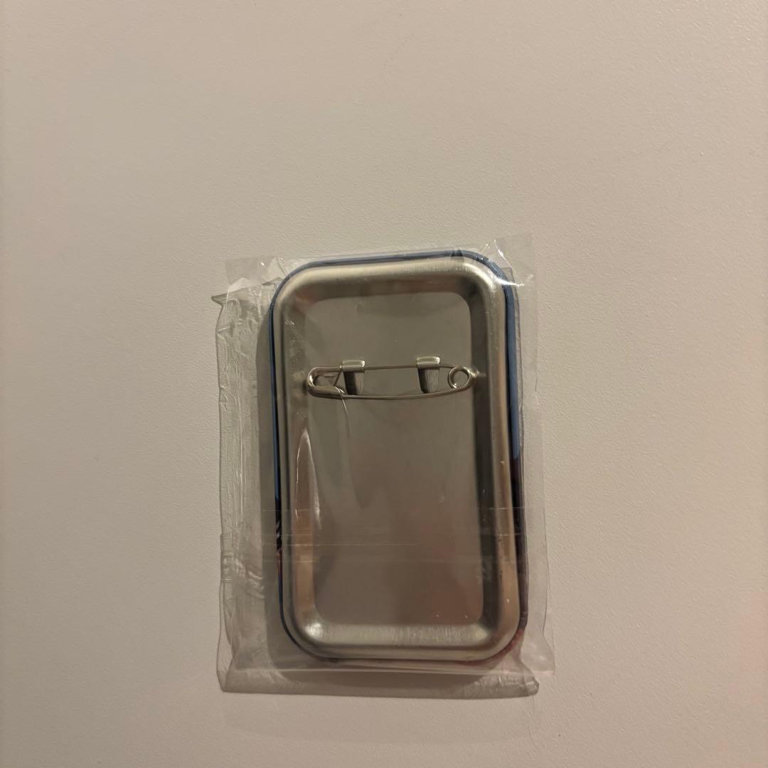 【希少】ストシン缶バッジ　スティーブ