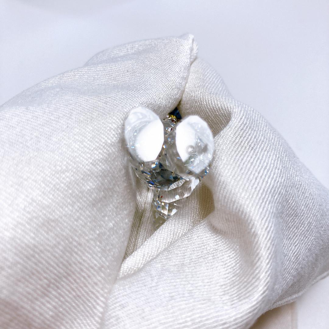 スワロフスキー Krisベア Forget-me-not 置物　|2821|☆