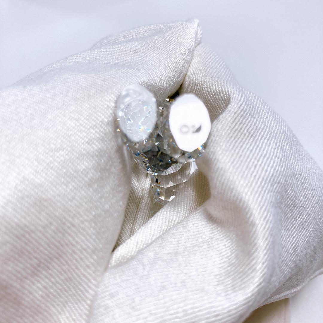 スワロフスキー Krisベア Forget-me-not 置物　|2821|☆