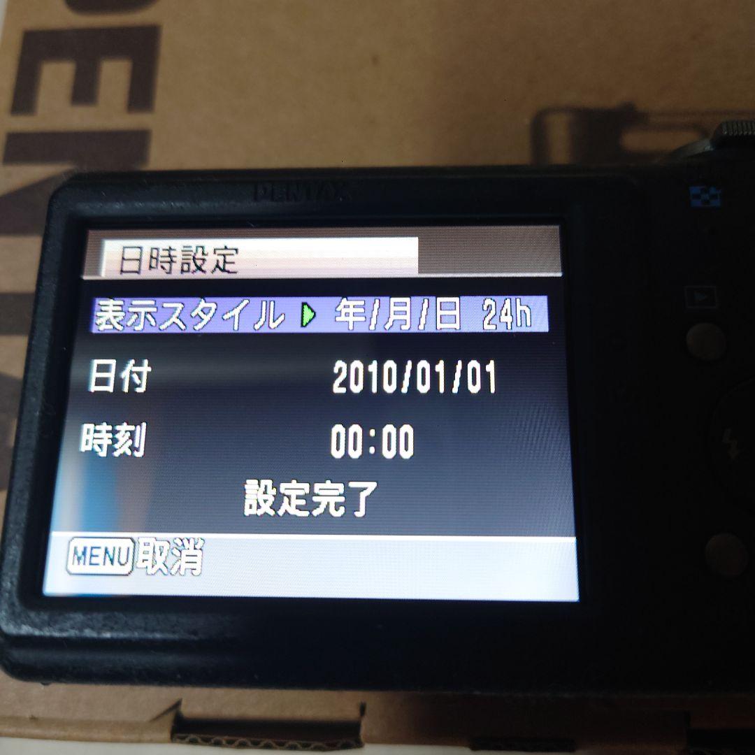 (理由あり商品)PENTAX Optio E70 コンパクトデジタルカメラ