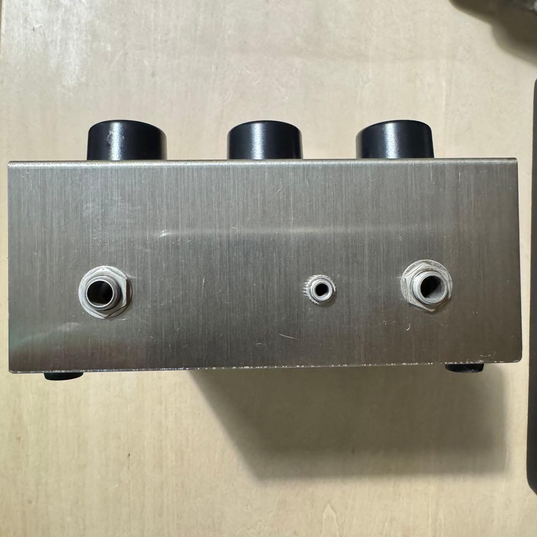 エレクトロハーモニクス BIG MUFF PI