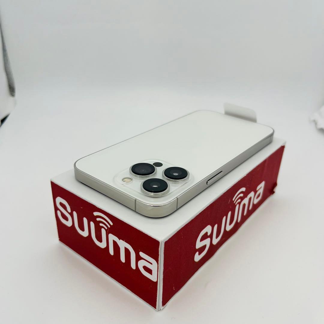 交換未使用 iPhone 13 Pro 256 GB SIMフリー 本体