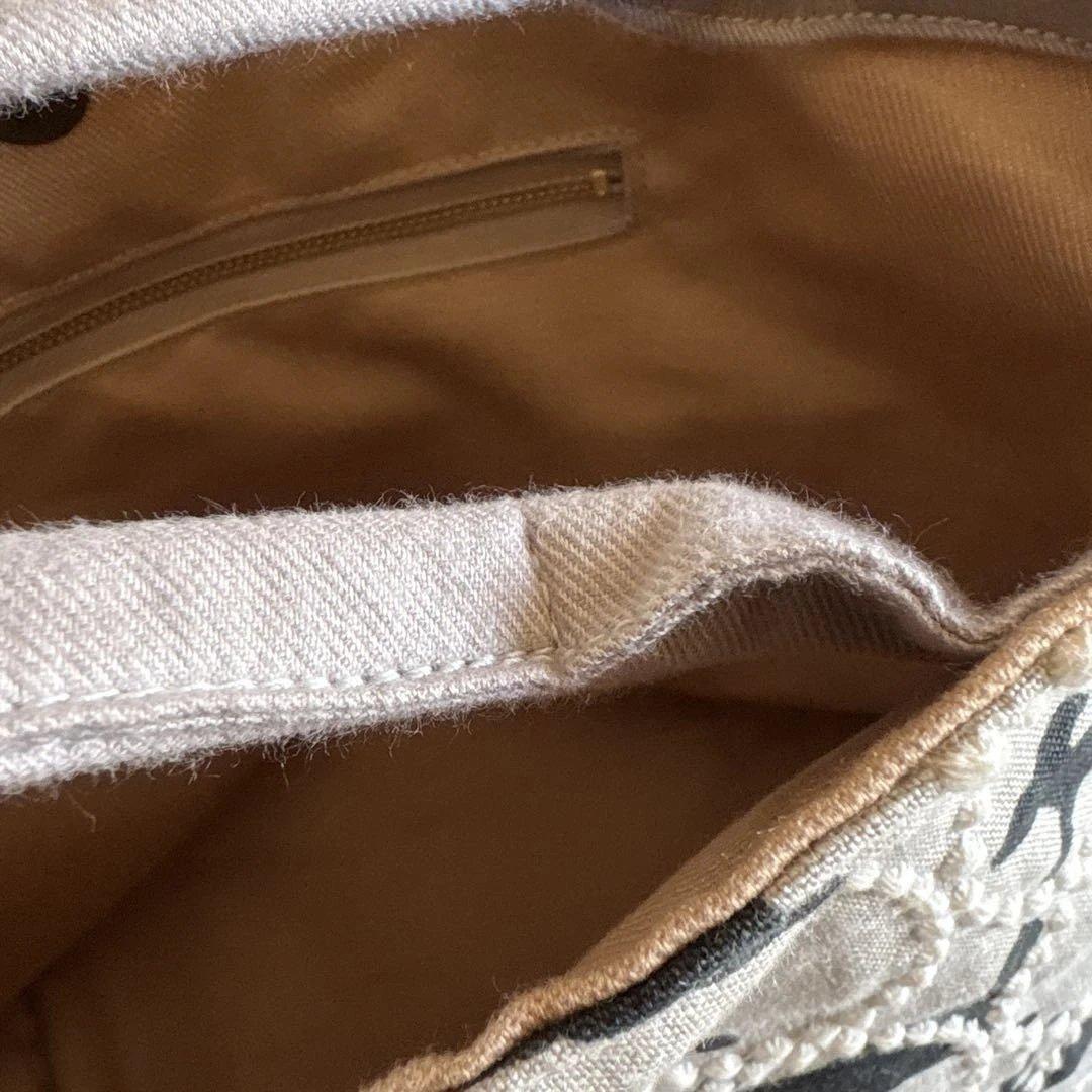 ハンドメイド トートバッグ｜ミナペルホネン 生地使用 パッチワーク A4可