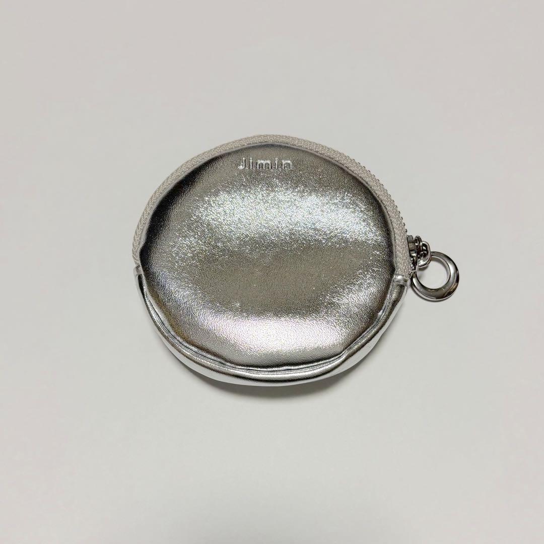 Jimin 展示会 The Truth Untold JAPAN マイク　ポーチ