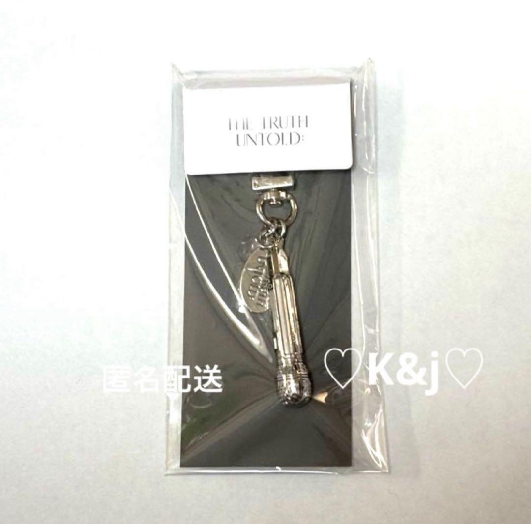 Jimin 展示会 The Truth Untold JAPAN マイク　ポーチ