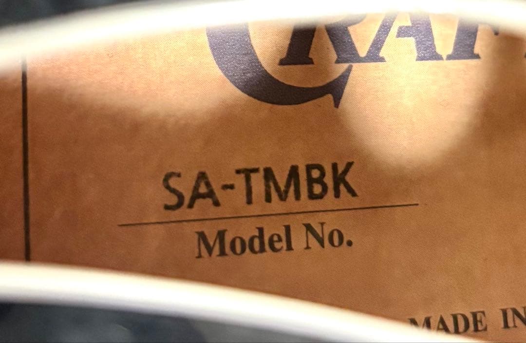 【新品弦張替済】CRAFTER エレアコ SA-TMBK L.R.Baggs