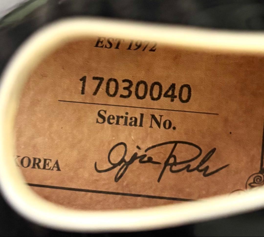 【新品弦張替済】CRAFTER エレアコ SA-TMBK L.R.Baggs