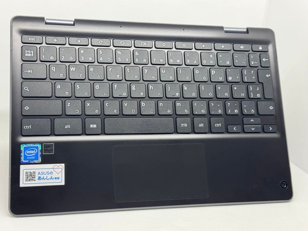 ASUS Chromebook Flip C214M ノートブックPC