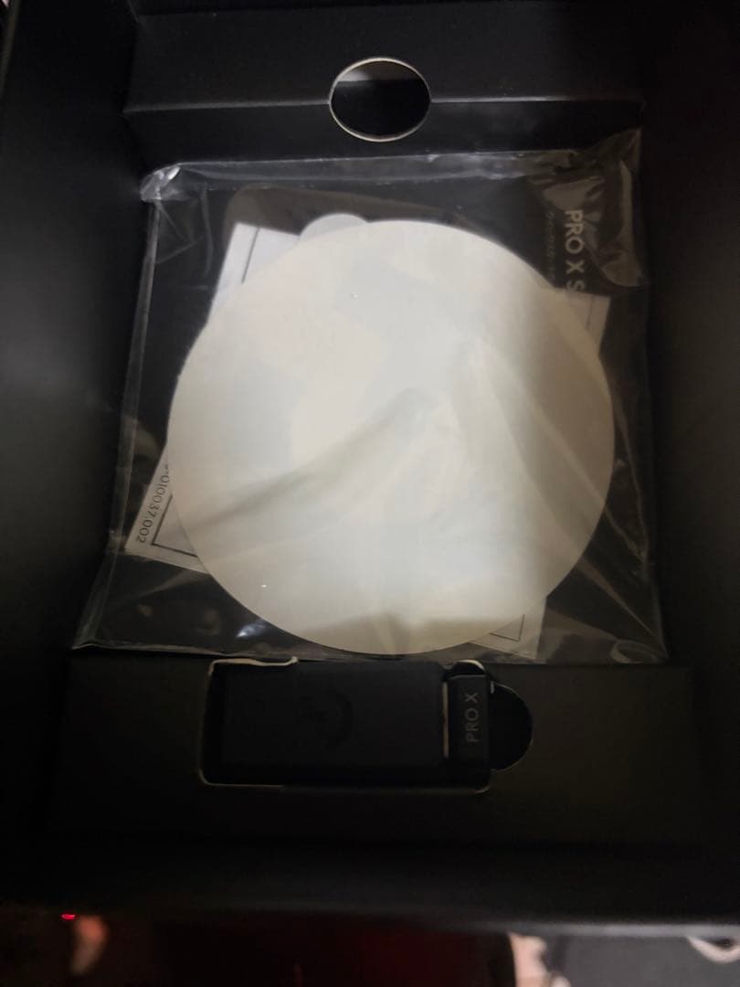 logicool PRO X SUPERLIGHT ホワイト