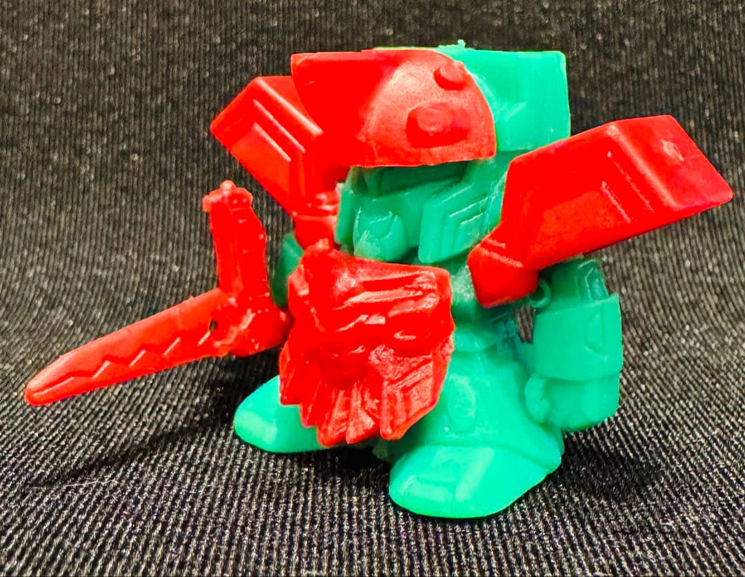 SDガンダム外伝/機甲神伝説/光の超機甲神/No.218/機甲神ジュピタリアス