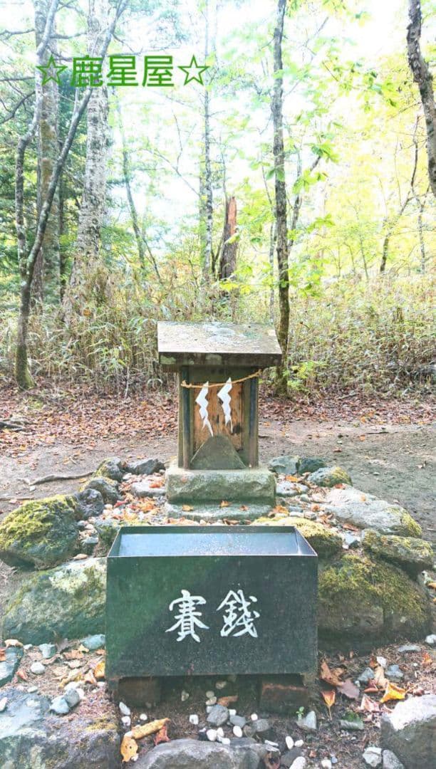 新屋山神社☆本水晶ブレスレッド御守り(大サイズ１体)