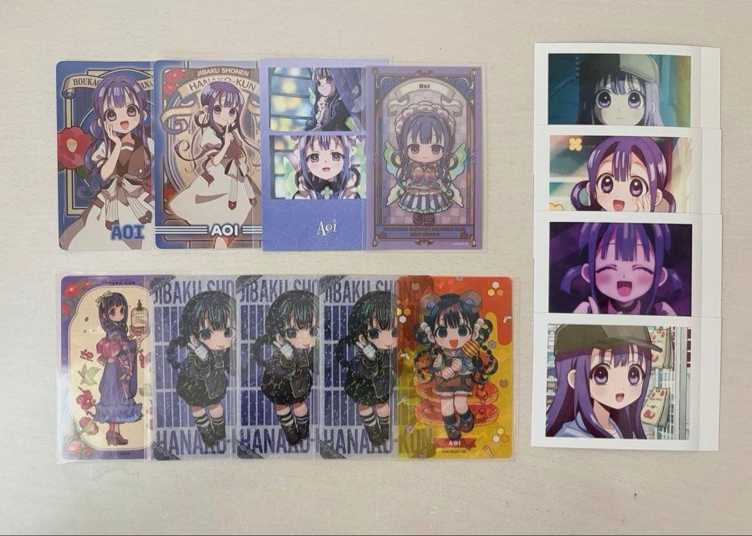 地縛少年花子くん 赤根葵 セット