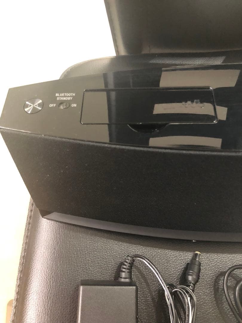 SONY RDP-NWG400B ワイヤレススピーカー